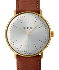 max bill Manual Winding