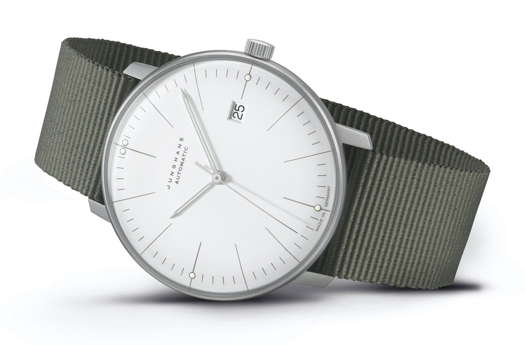 max Bill Small Automatic - Image 2