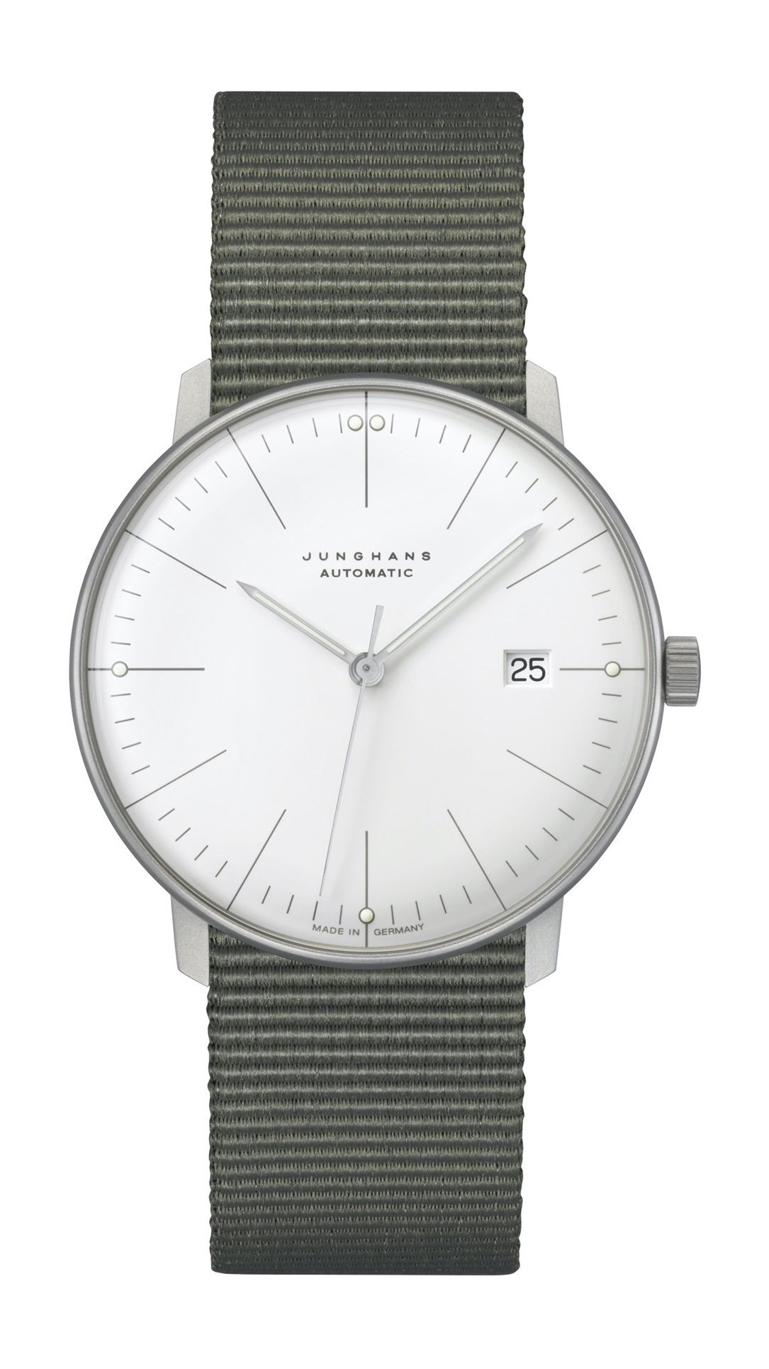 max Bill Small Automatic