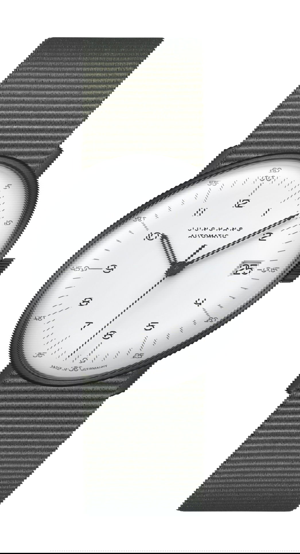 max bill Small Automatic