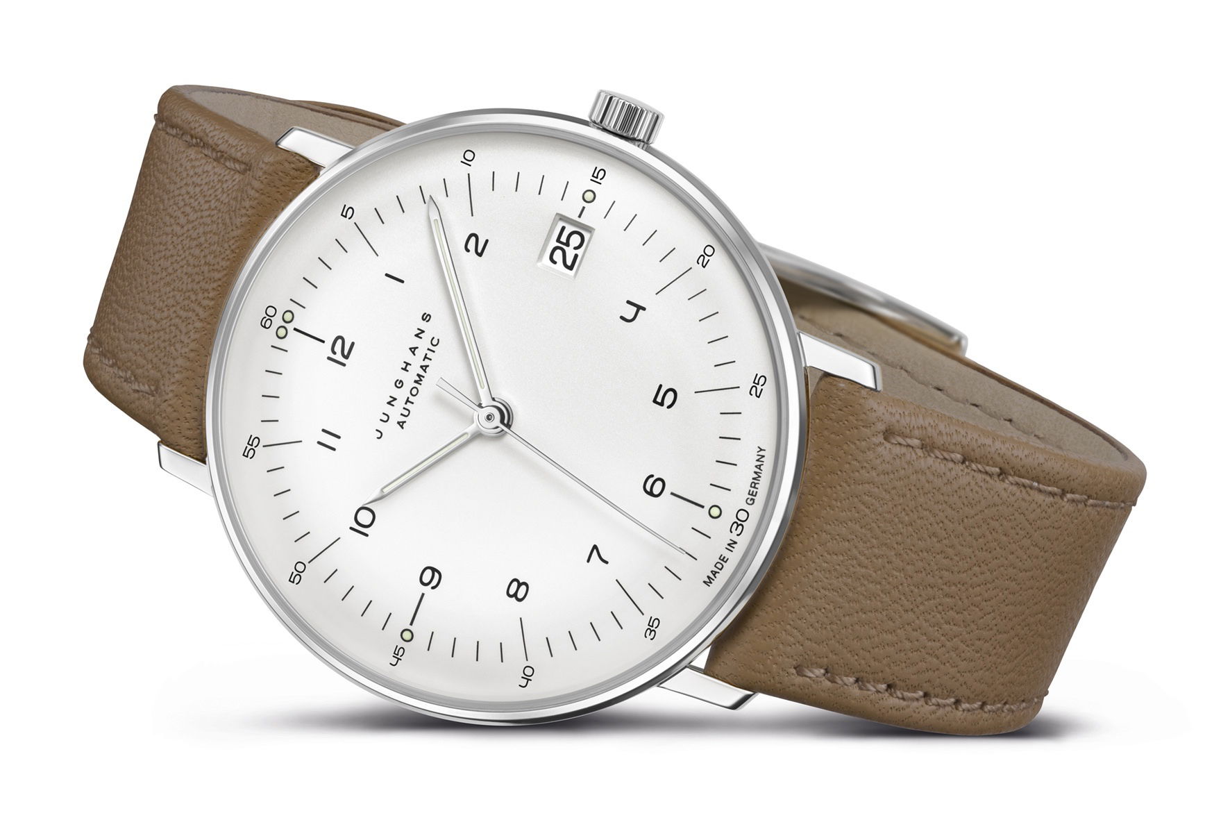 max bill Small Automatic - Image 2