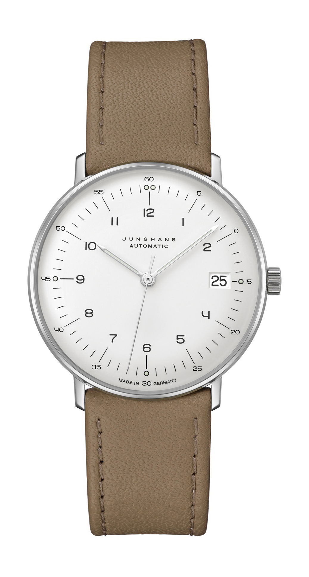 max bill Small Automatic