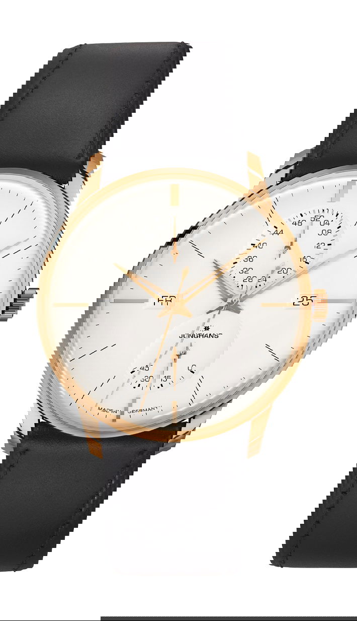 Meister Agenda, English Date