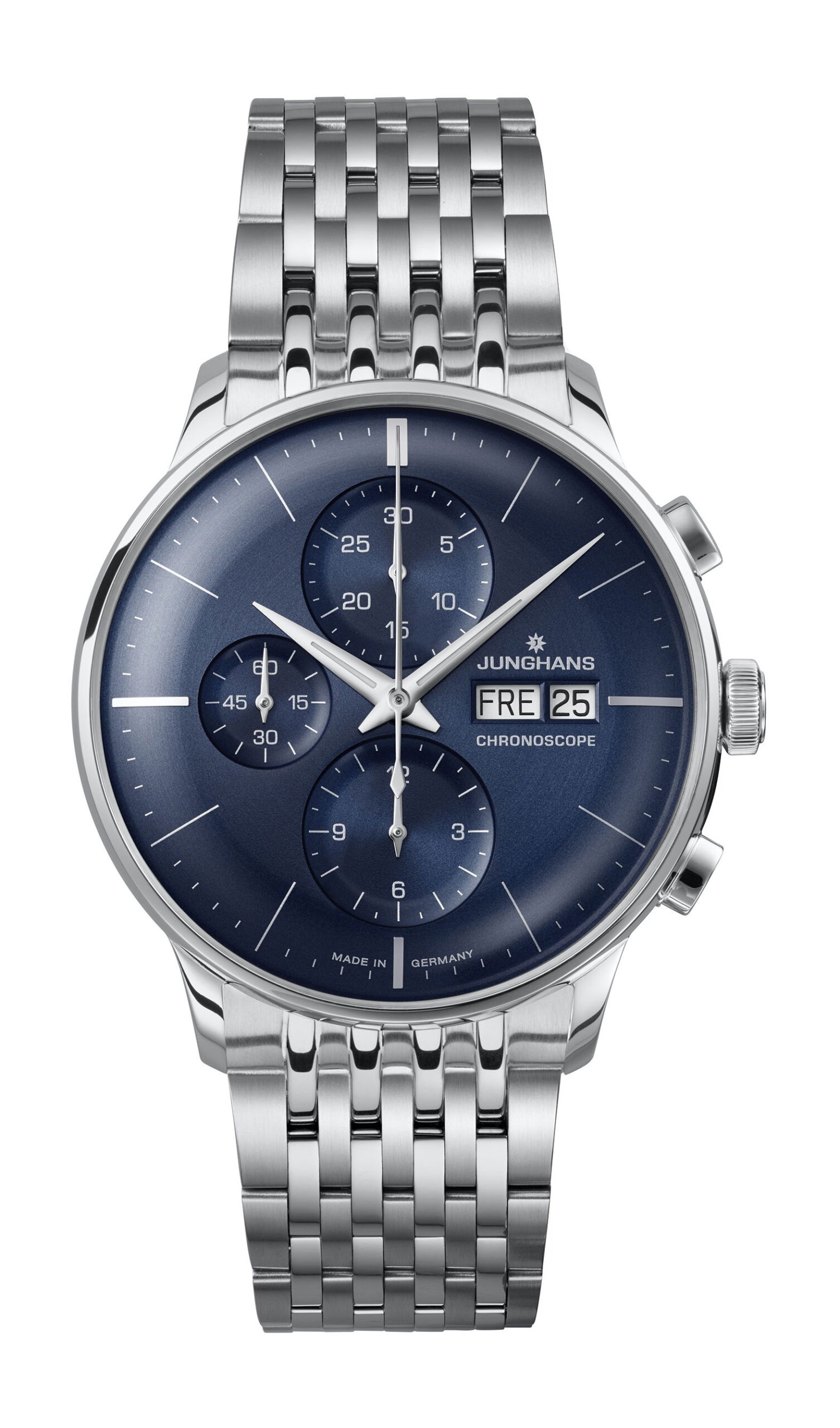 Meister Chronoscope, English Date