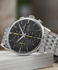 Alternative view of Meister Chronoscope English Date