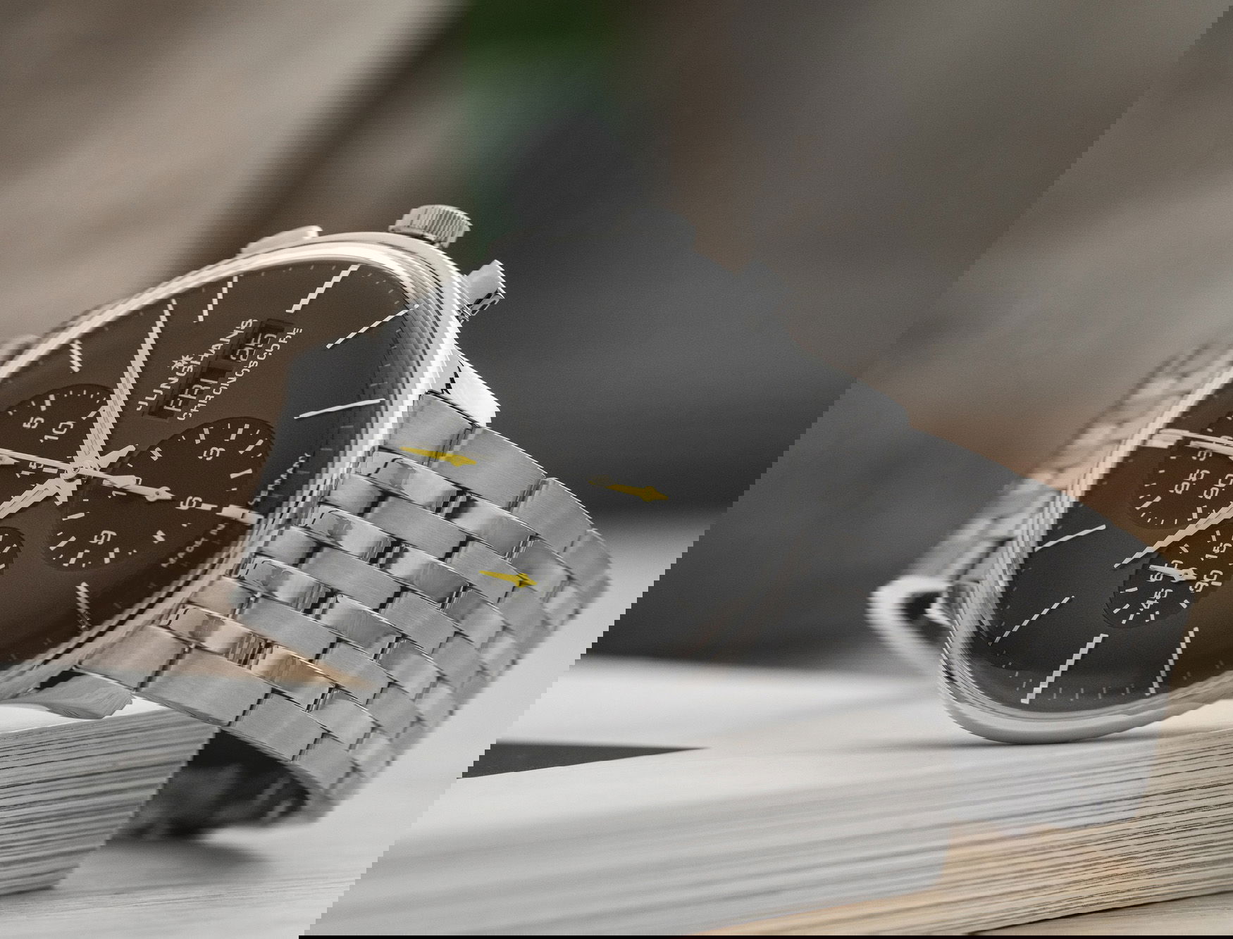 Meister Chronoscope English Date - Image 2