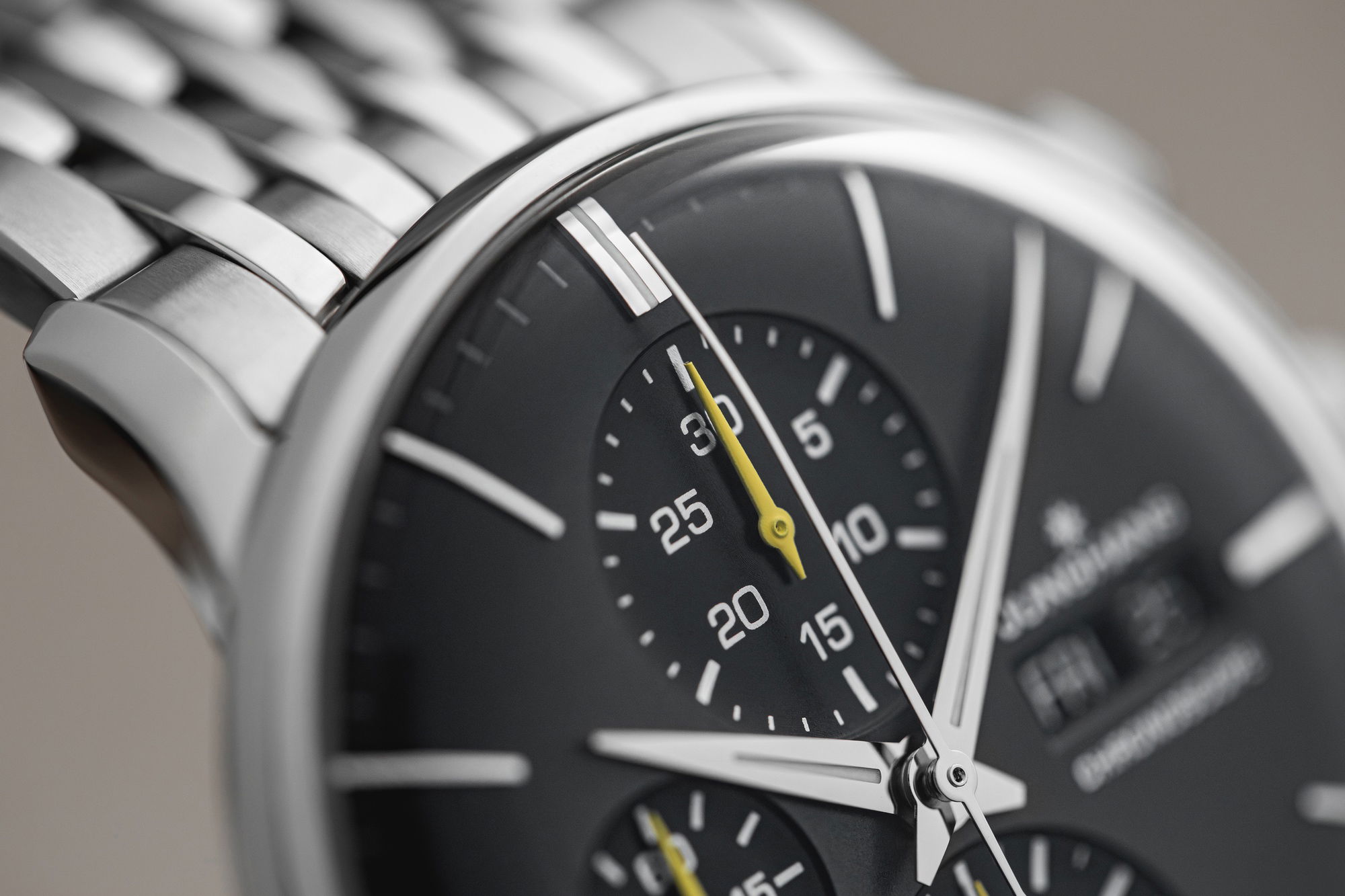 Meister Chronoscope English Date - Image 3