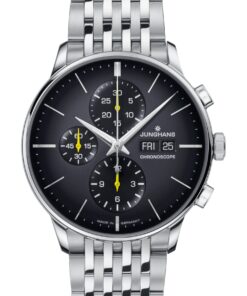 Meister Chronoscope English Date