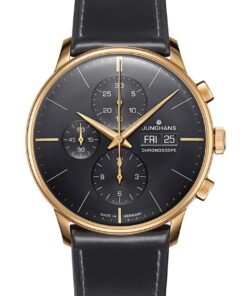 Meister Chronoscope, English Date