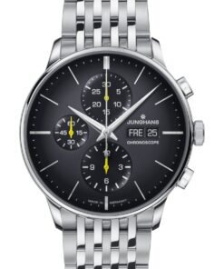 Meister Chronoscope German Date