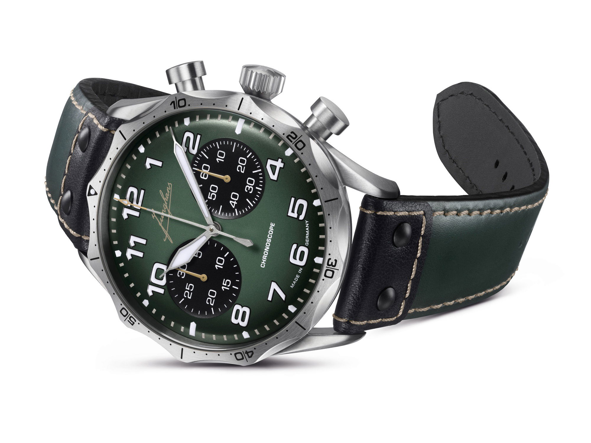 Meister Pilot Chronoscope - Image 2