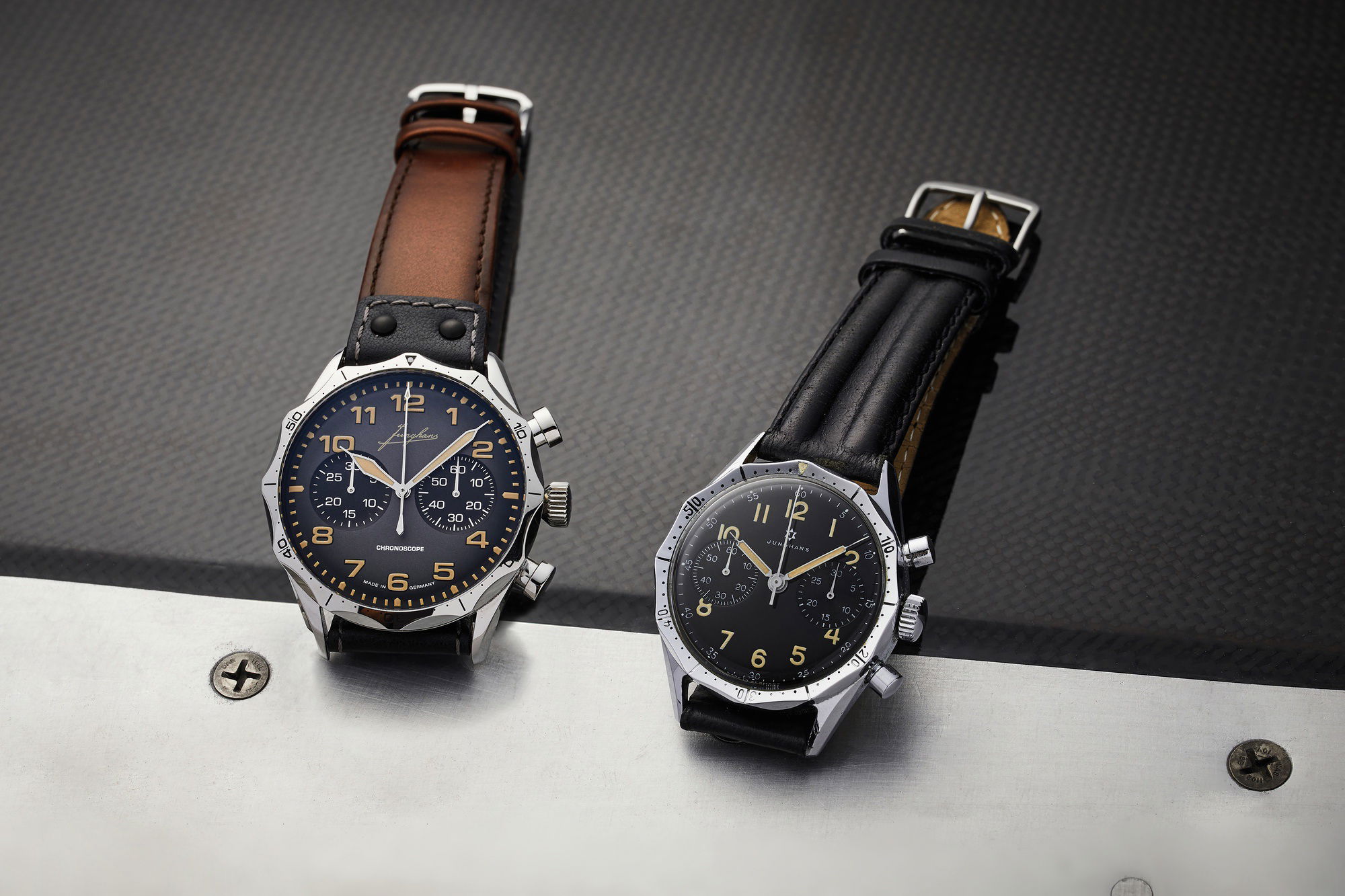 Meister Pilot Chronoscope - Image 4