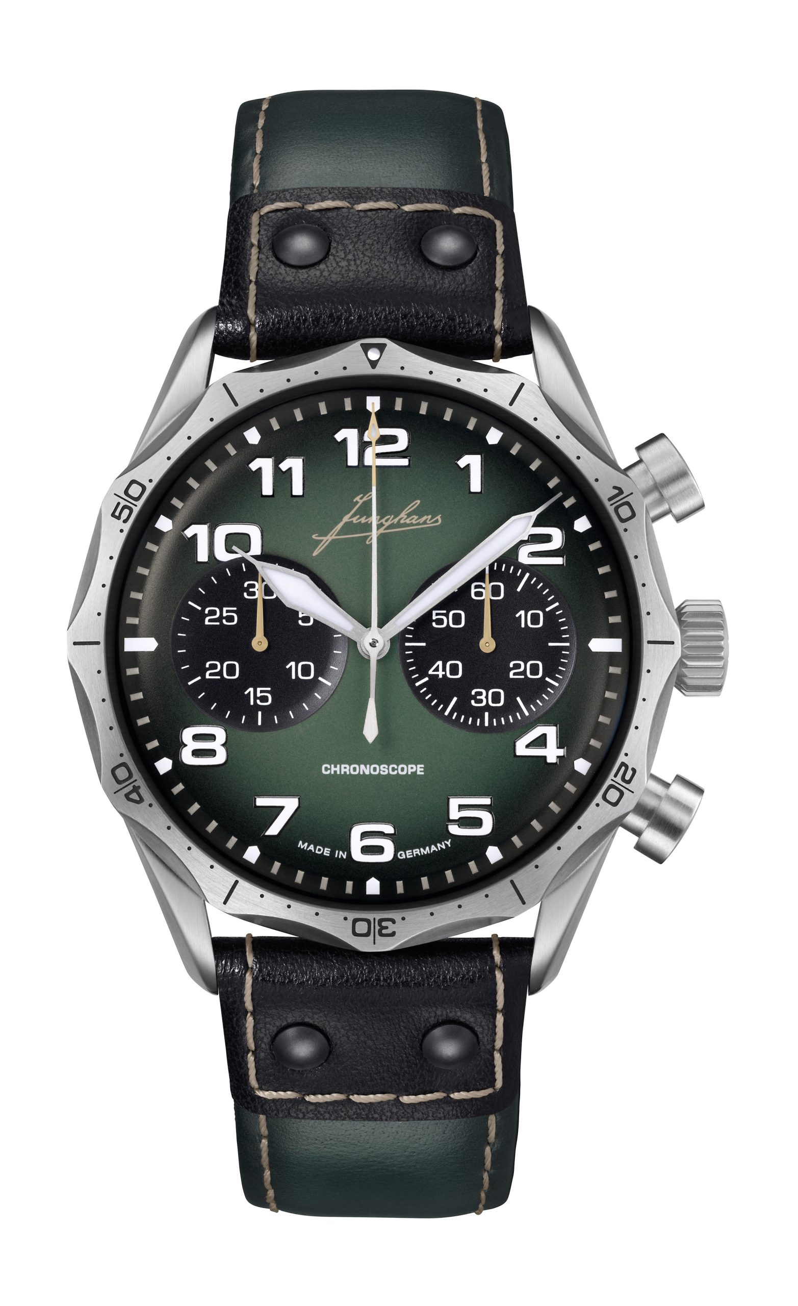 Meister Pilot Chronoscope
