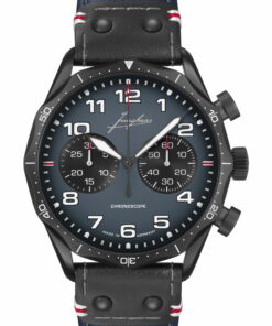 Meister Pilot Chronoscope Navy Blue