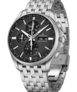 Meister S Chronoscope, English Date