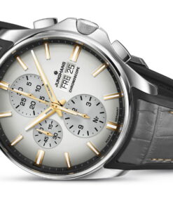 Alternative view of Meister S Chronoscope Platin Edition 160