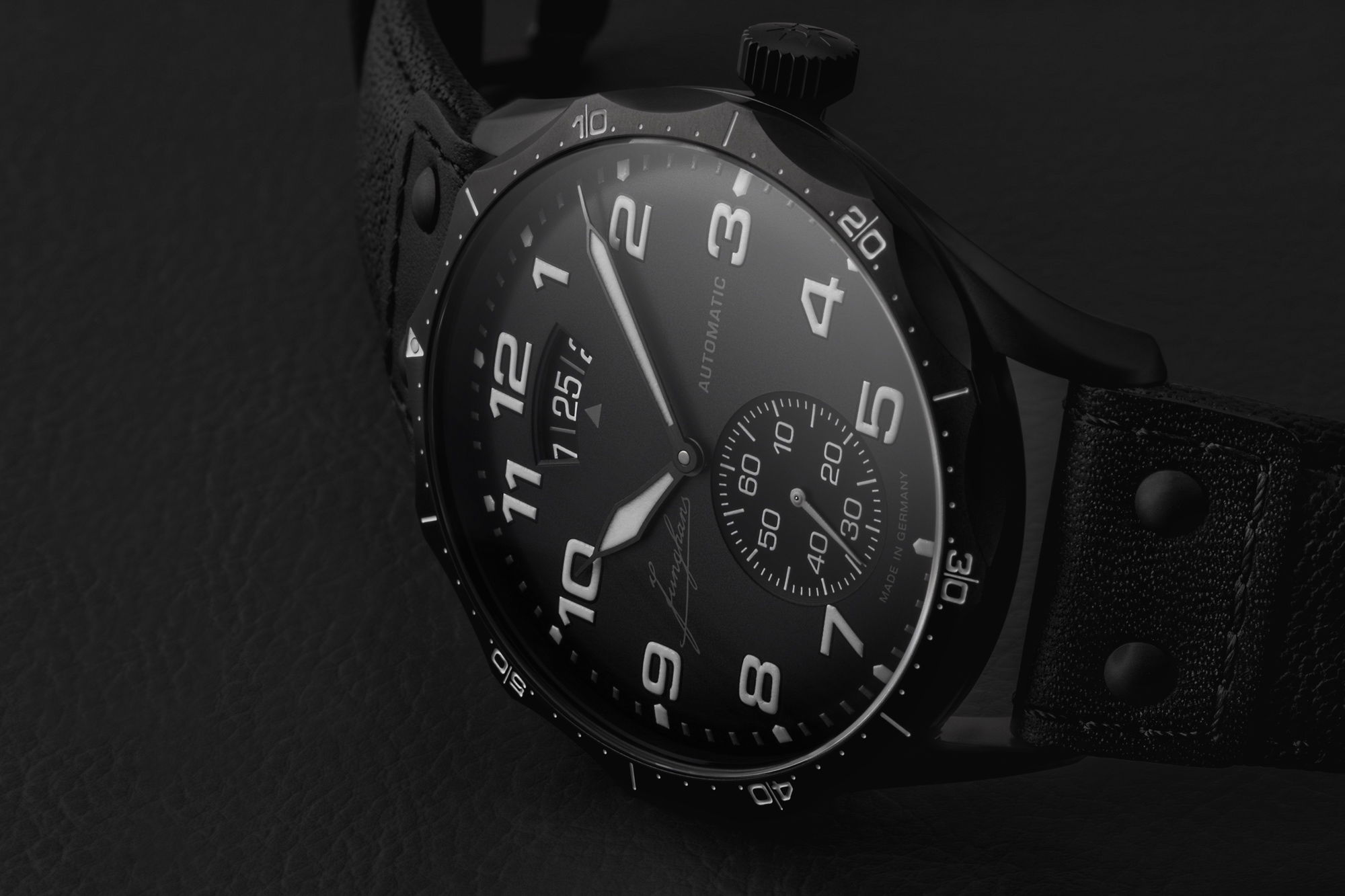 Pilot Automatic - Image 2