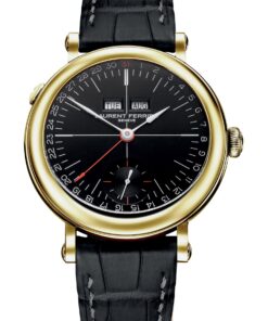 École Annual Calendar Black