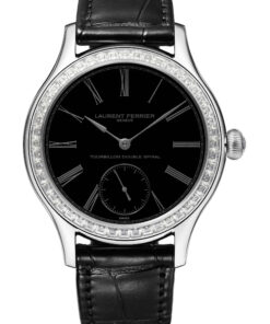 Galet Classic Tourbillon Double Balance Spring