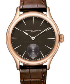 Galet Classic Tourbillon Double Balance Spring