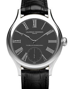 Galet Classic Tourbillon Double Balance Spring