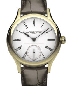 Galet Classic Tourbillon Double Balance Spring