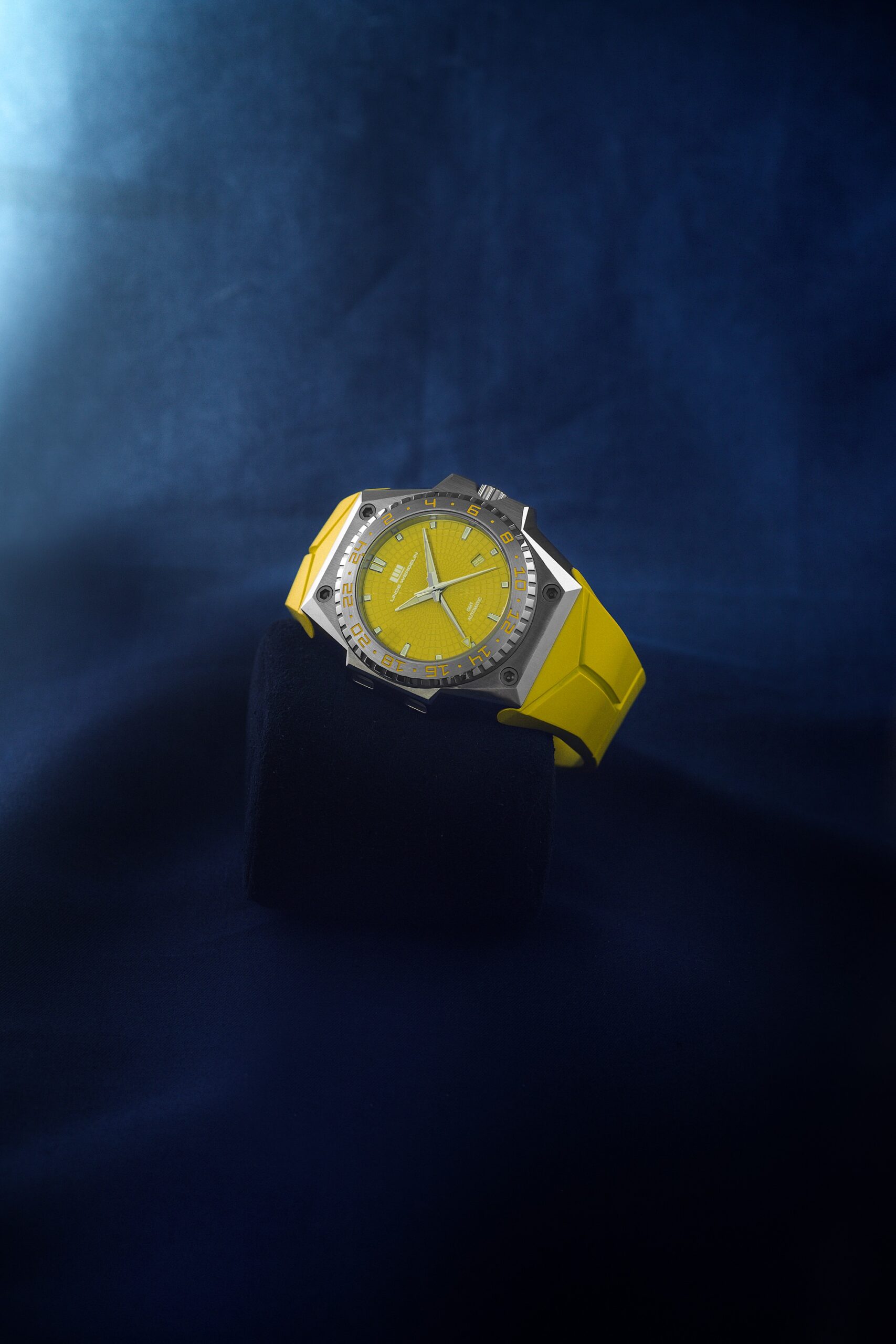 3 Timer Sunset Yellow - Image 3