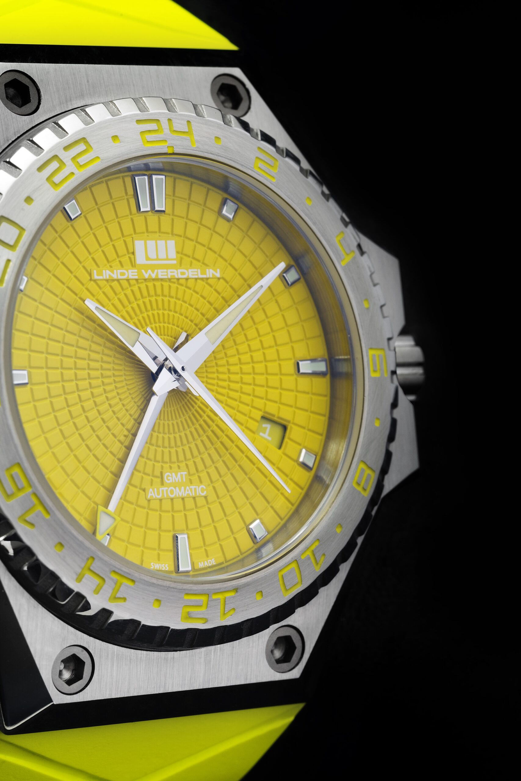 3 Timer Sunset Yellow - Image 4