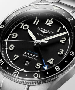 Alternative view of Spirit Zulu Time