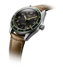 Alternative view of Spirit Zulu Time