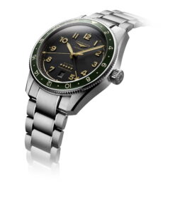 Alternative view of Spirit Zulu Time