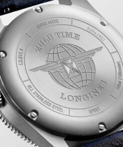 Alternative view of Spirit Zulu Time