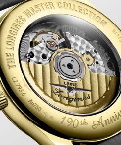 Alternative view of Master Collection 190th Anniversary