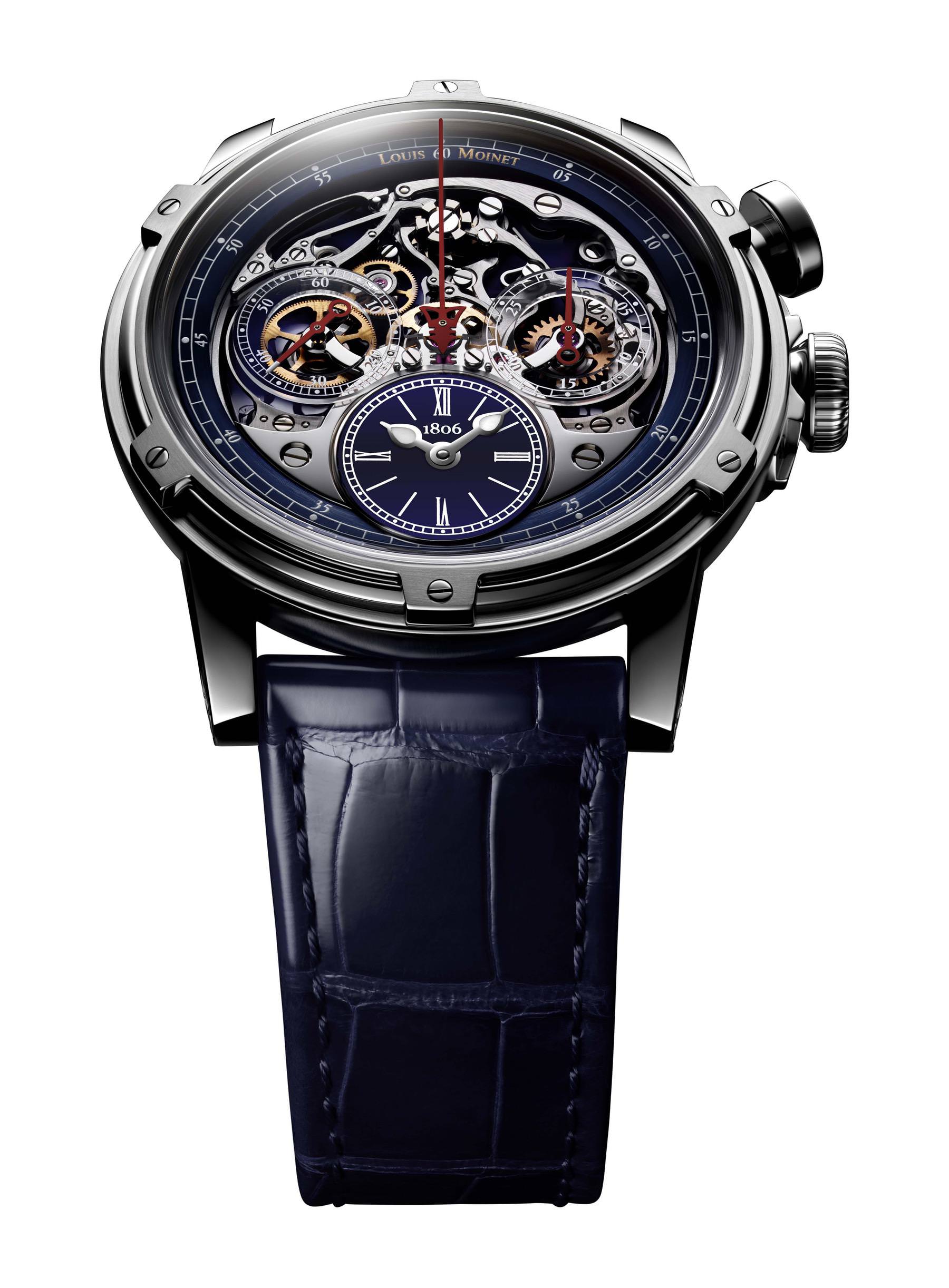 Memoris Superlight Midnight Blue - Image 2