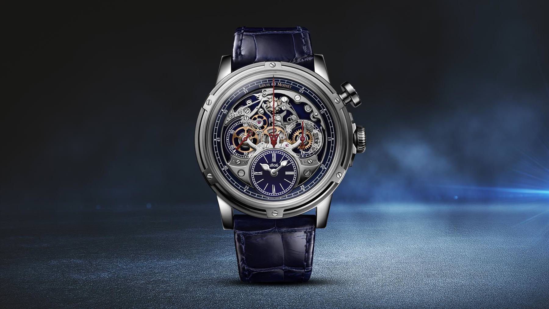 Memoris Superlight Midnight Blue - Image 3
