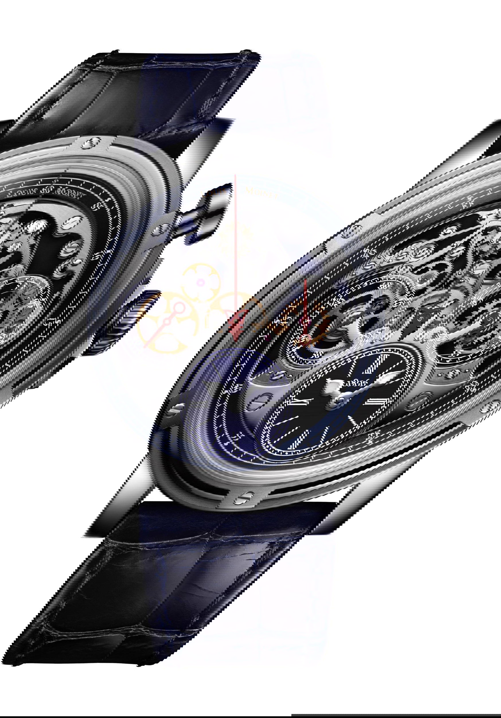 Memoris Superlight Midnight Blue