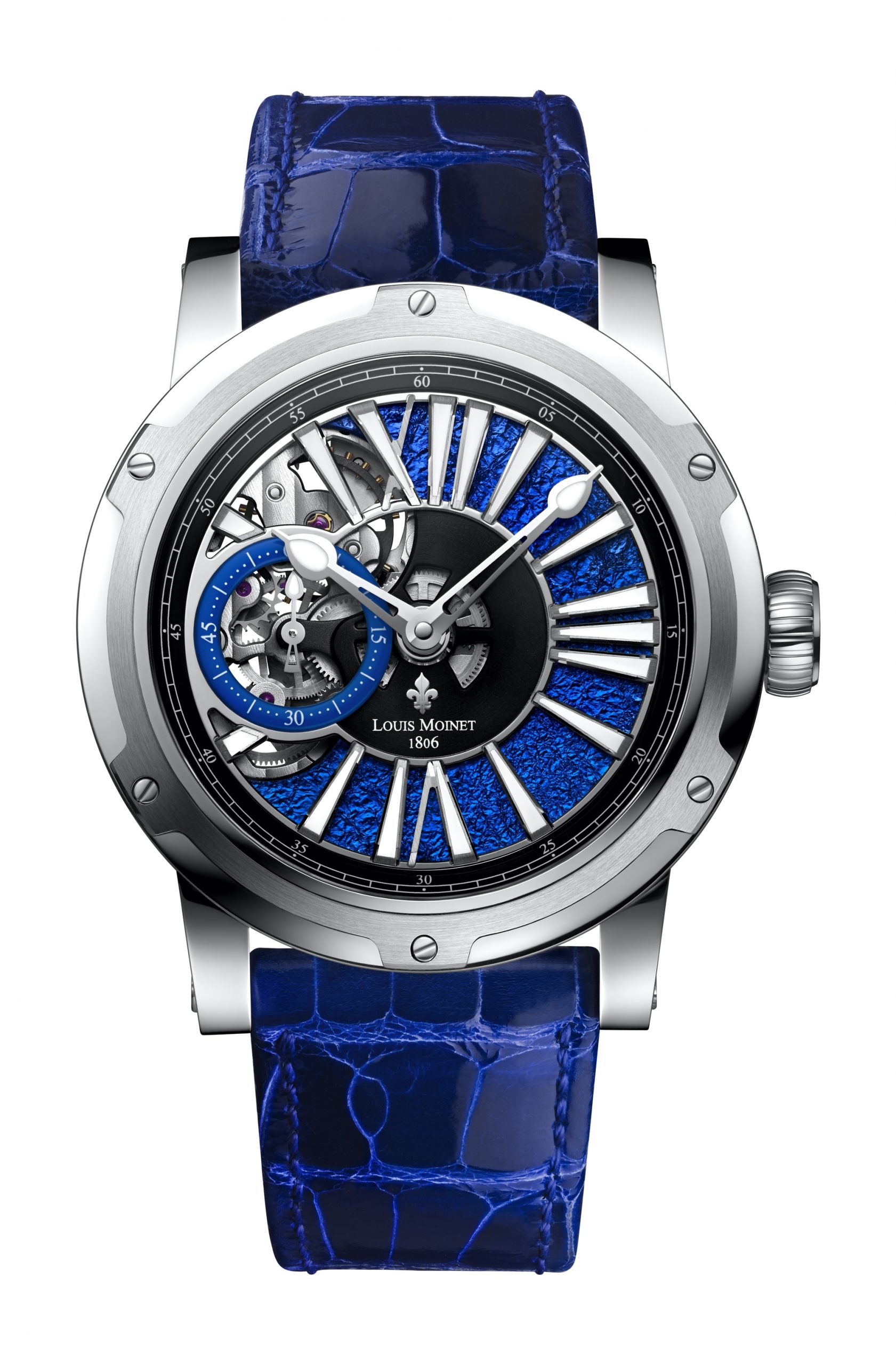 Metropolis Magic Blue