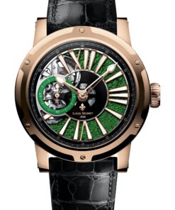 Metropolis Magic Green