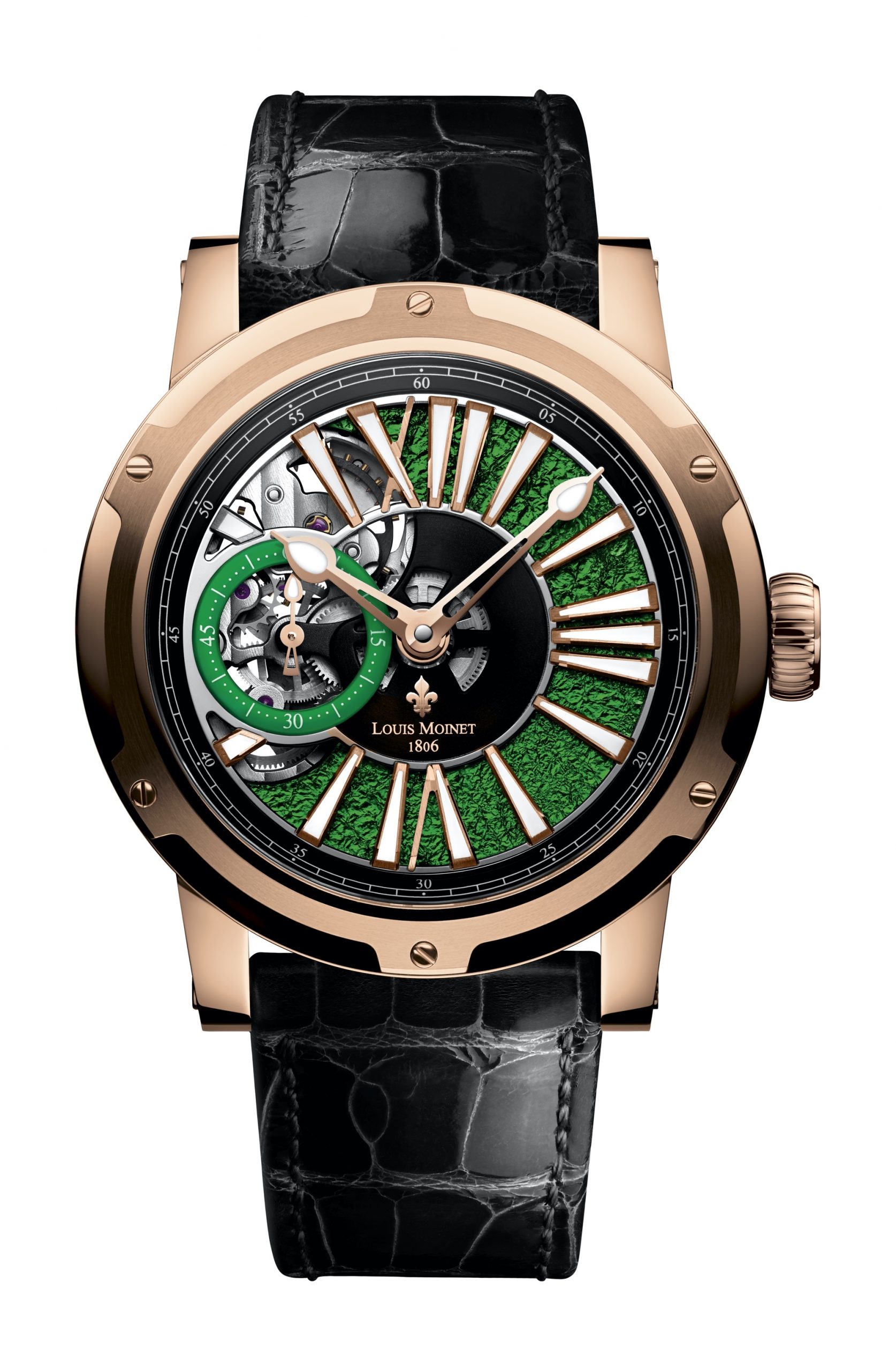 Metropolis Magic Green