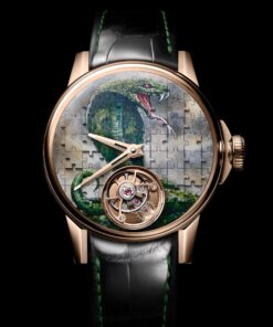 Alternative view of Savanna Tourbillon Cobra