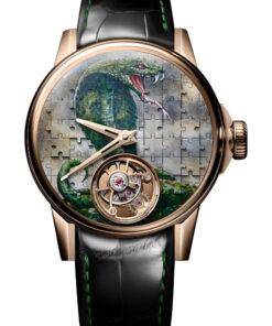 Savanna Tourbillon Cobra
