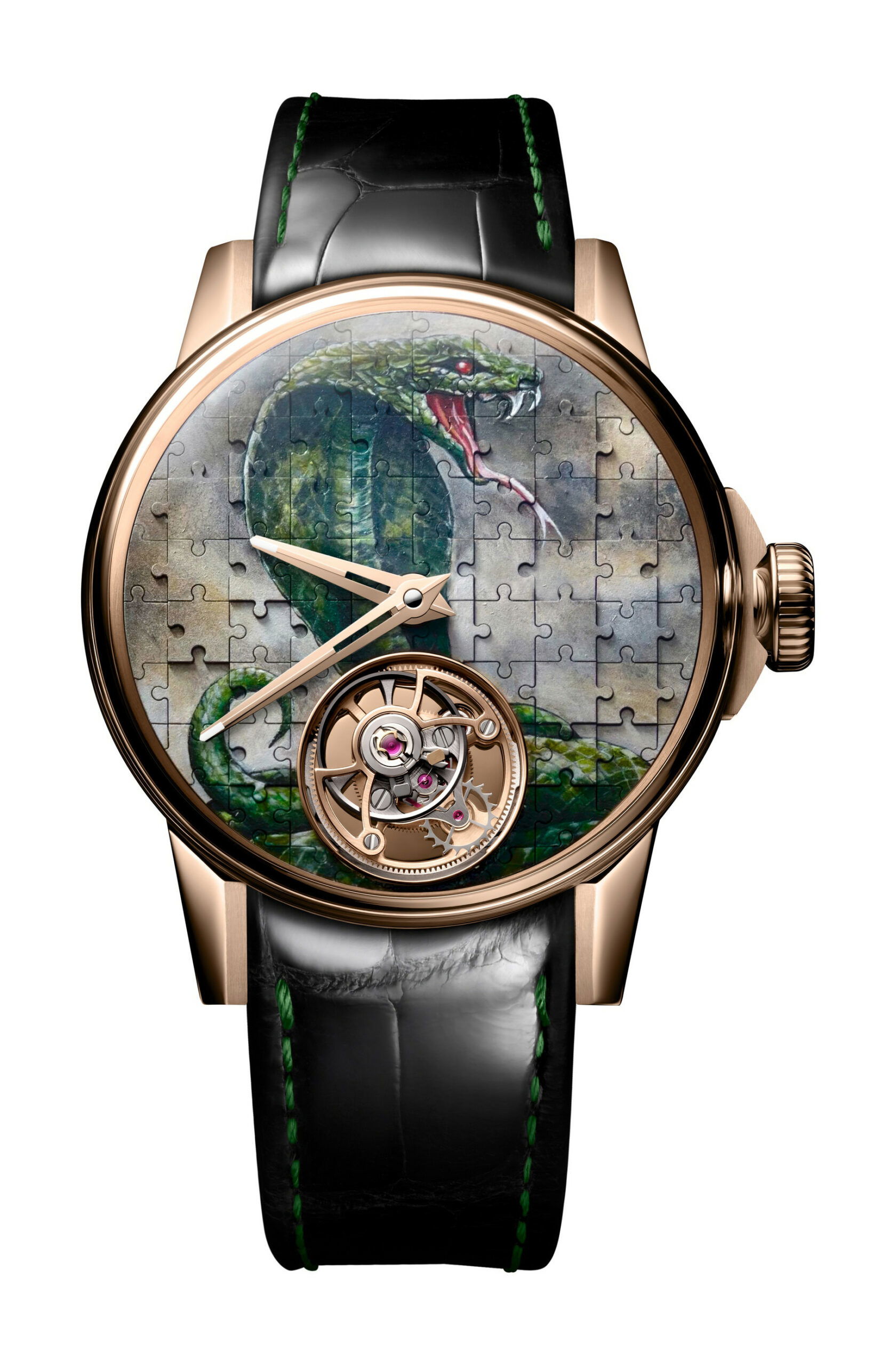 Savanna Tourbillon Cobra