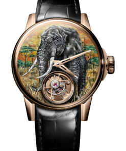Savanna Tourbillon Elephant