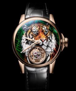Alternative view of Savanna Tourbillon Tiger