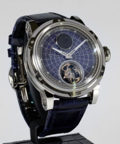 Alternative view of Starman White Gold