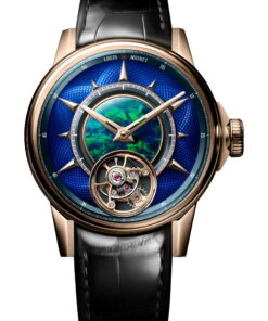 Tourbillon Jules Vernes Under the Sea