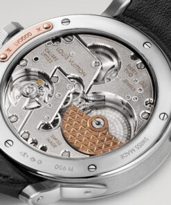 Alternative view of Escale Platinum