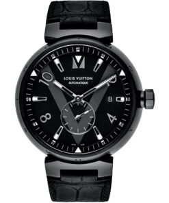 Tambour All Black Petite Seconde