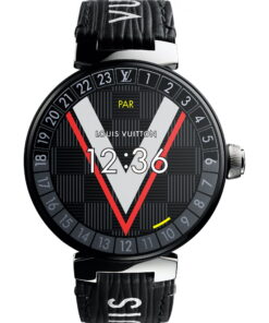 Tambour Horizon Matte Black