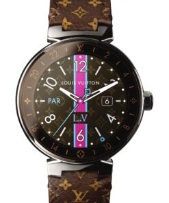 Tambour Horizon Monogram